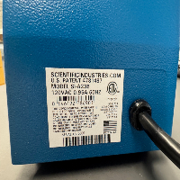 Scientific Industries Vortex Genie 2 Digital Vortex Mixer image 0